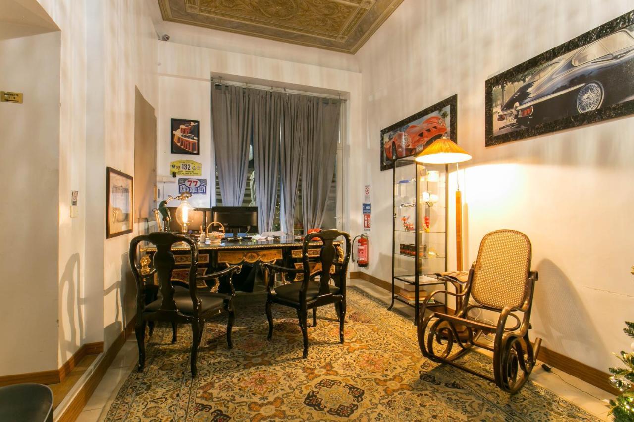 Отель Relais Il Leoncino Брешия Экстерьер фото
