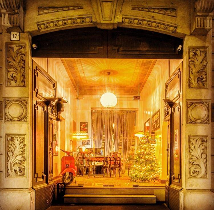 Отель Relais Il Leoncino Брешия Экстерьер фото